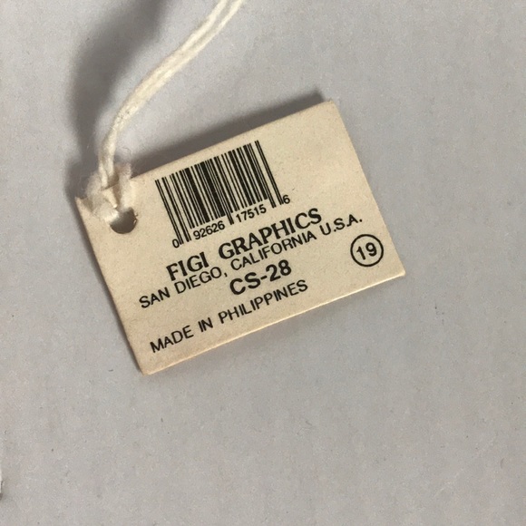 Vintage FiGi Graphics Terra Cotta Clay Santa - Picture 3 of 7